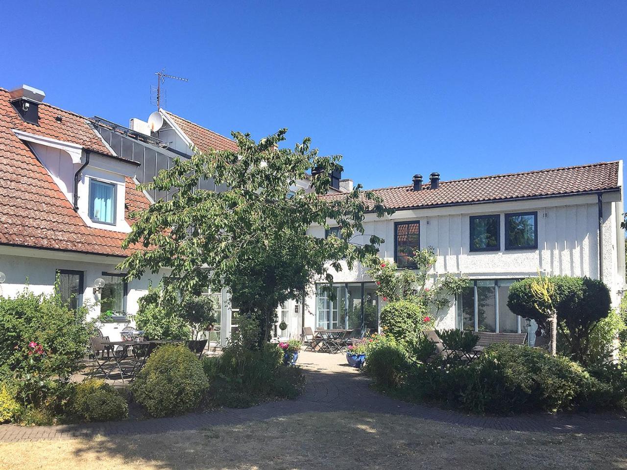 Hotell Spelabaecken Skanör med Falsterbo Exterior foto