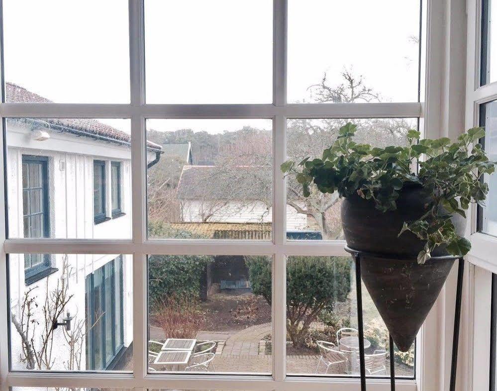 Hotell Spelabaecken Skanör med Falsterbo Exterior foto