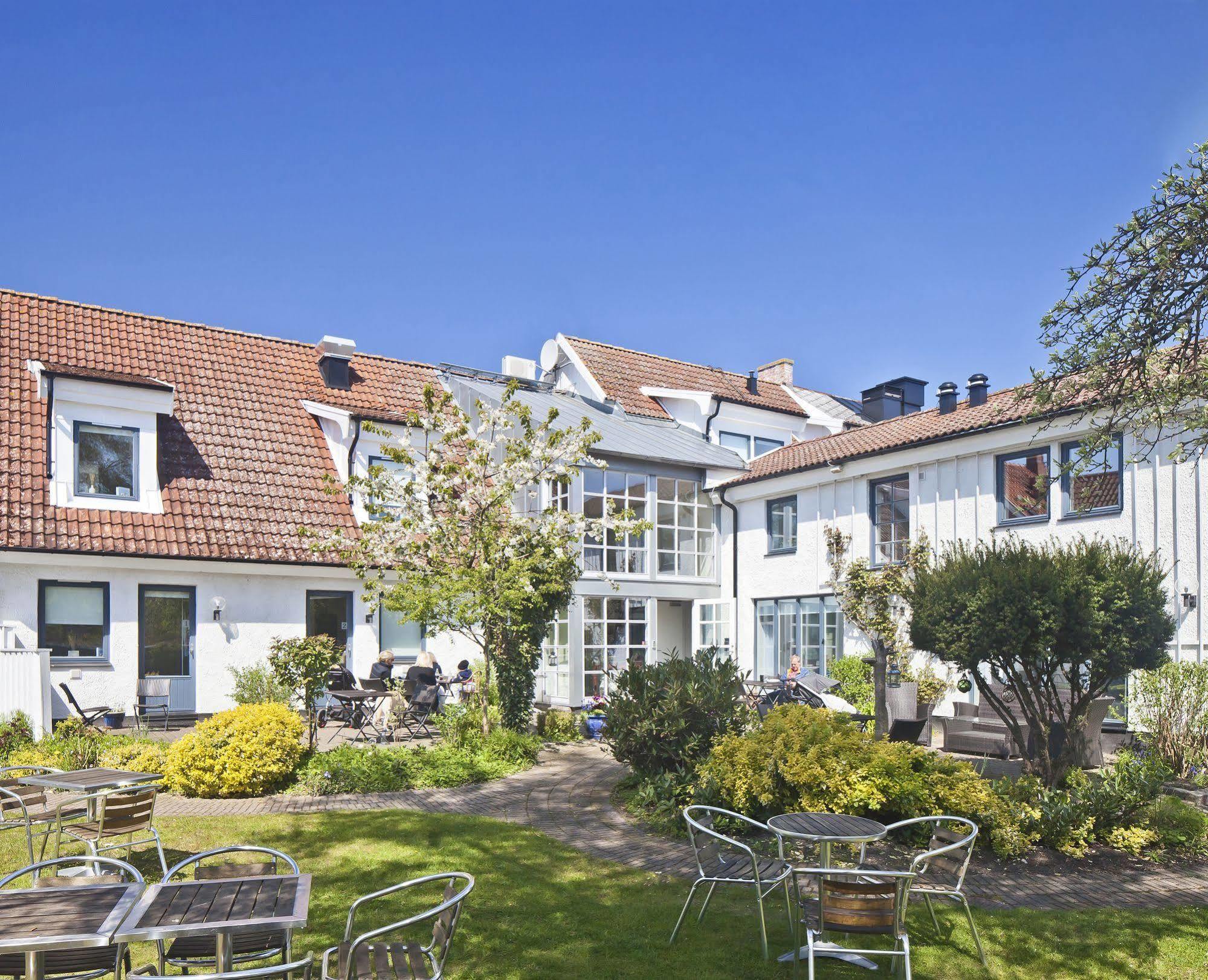 Hotell Spelabaecken Skanör med Falsterbo Exterior foto